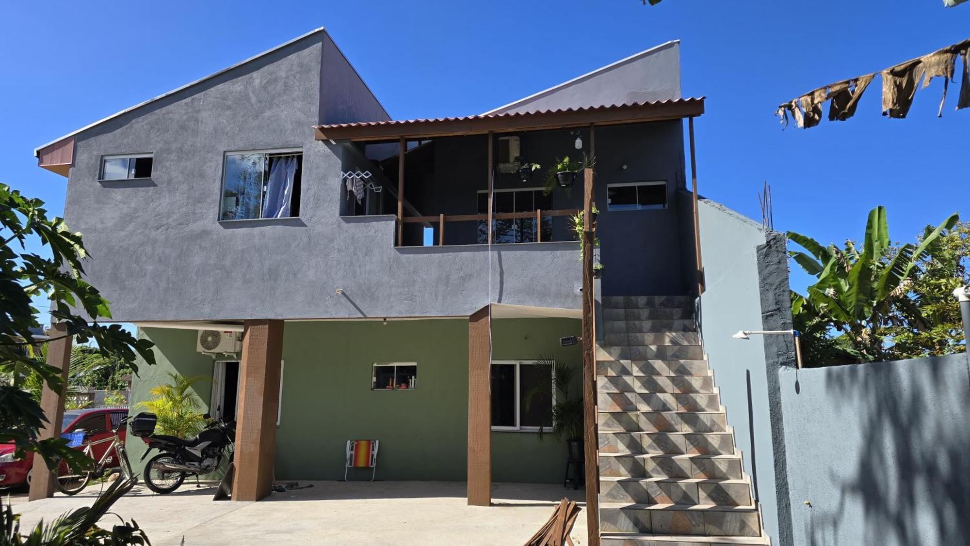 Residencial Mineiro- Apartamento De 02 Quartos Itapoa  Exterior photo